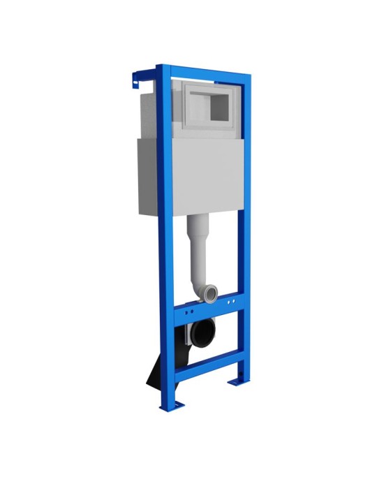 Bâti-support Pour Wc 40cm Lav 101